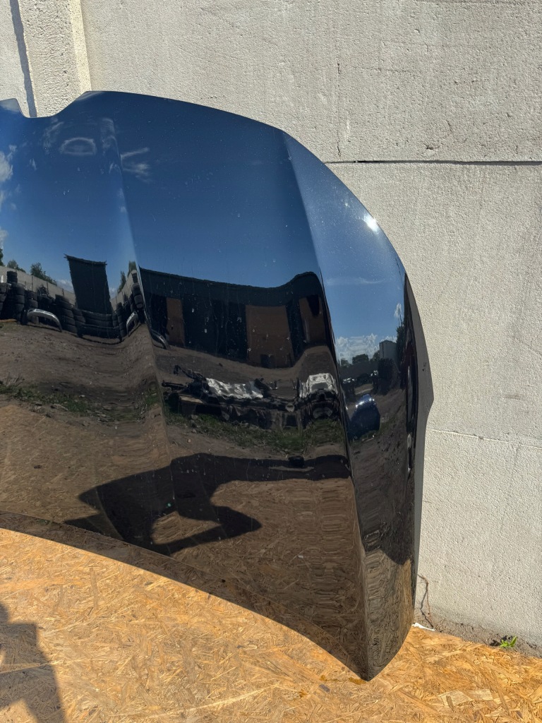 фото №4, Капот перед kompletny renault megane iv tegne