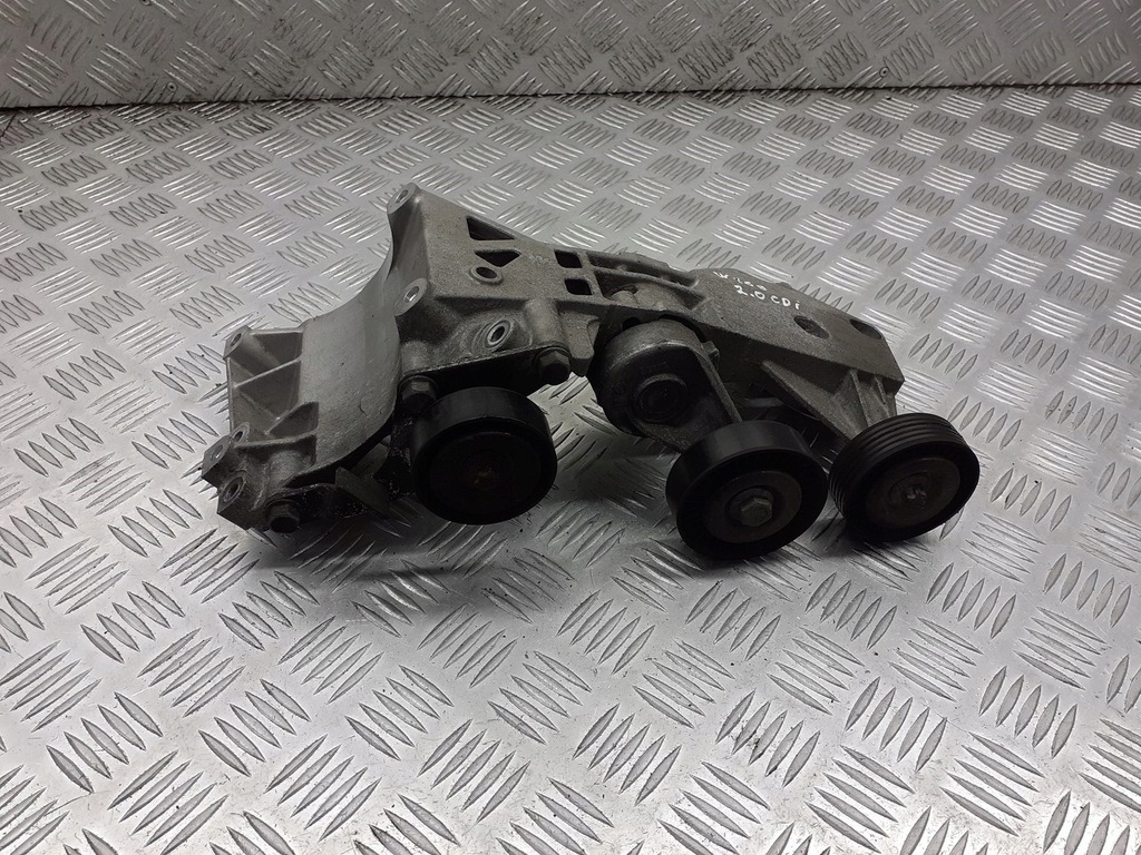 фото №1, Кронштейн генератора mercedes w169 2.0 cdi