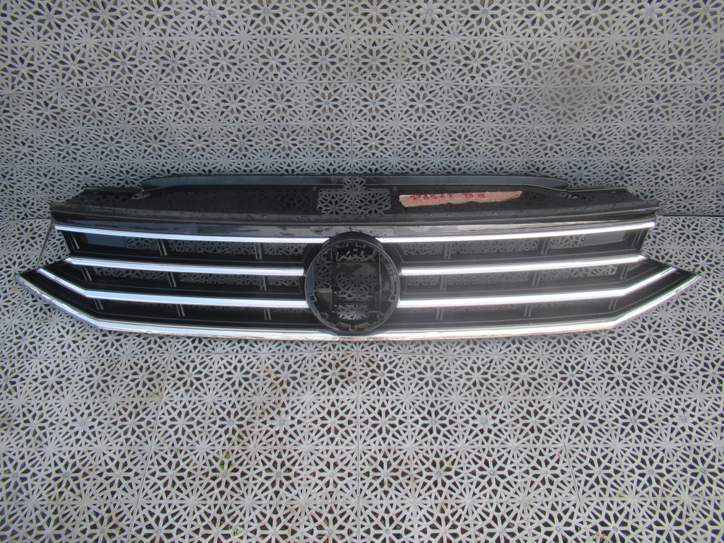 фото №1, Решітка радіатора решітка радіатора vw passat b8 3g r-line lift