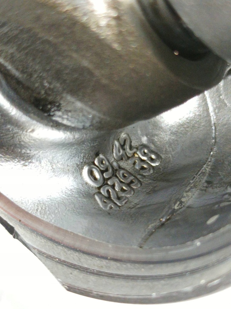 фото №9, Поршень шатун 73502643 3004u 1.3 cdti opel combo iii 2001-2011 c