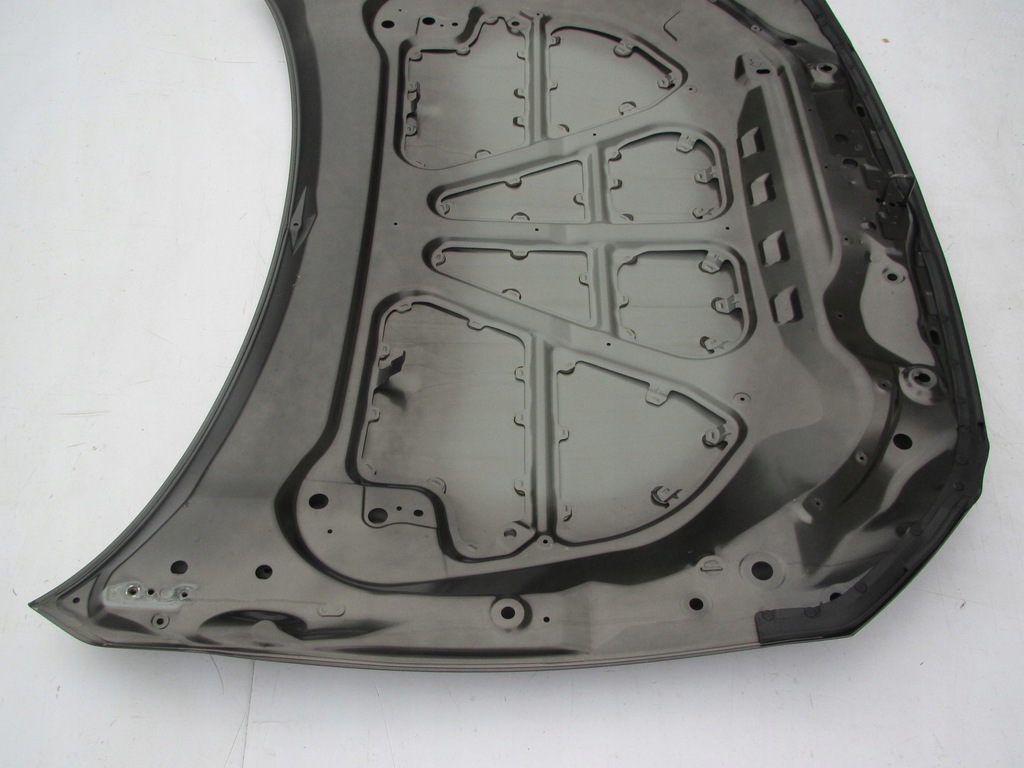 фото №11, Mazda 6 gj gl 2012 - 2018 капот крышка двигателя оригинал оригинальный номер