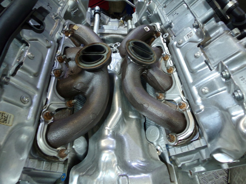 фото №7, Bmw g05 g06 g07 g12 g16 g30 двигатель n63b44d n63 360kw 489ps n63 390kw 530ps