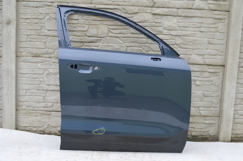 фото №1, Двері передні праве volvo xc40