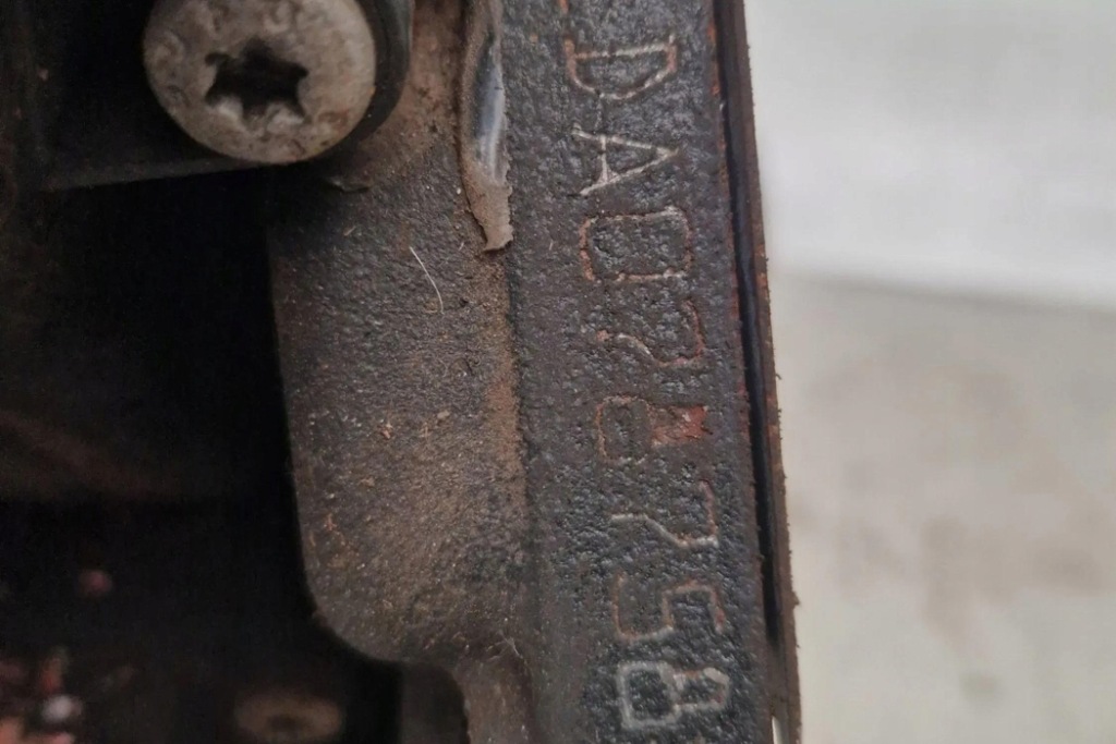 Двигун audi a3 sportback 8pa cda 1.8l бензиновий 118kw 2010 Ціна