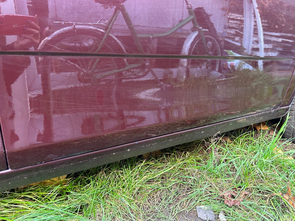 фото №2, Двері перед праве 9893 skoda fabia ii хетчбек