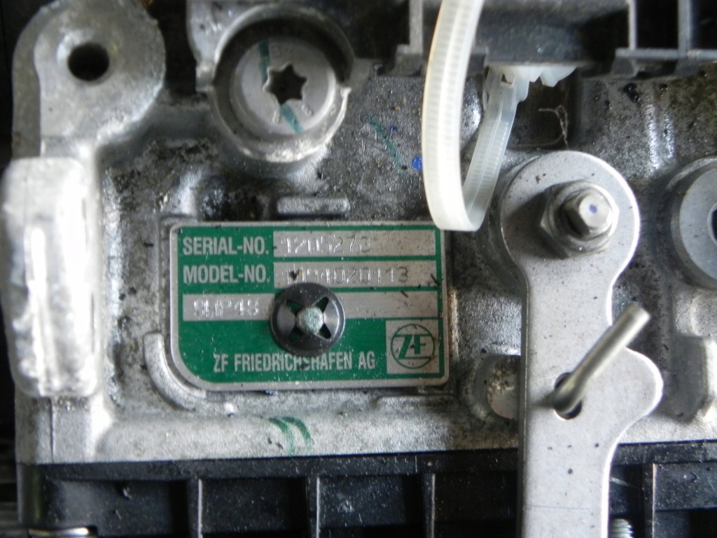 фото №5, Коробка передач передач discovery sport 2.0d автоматическая коробка передач 9hp48