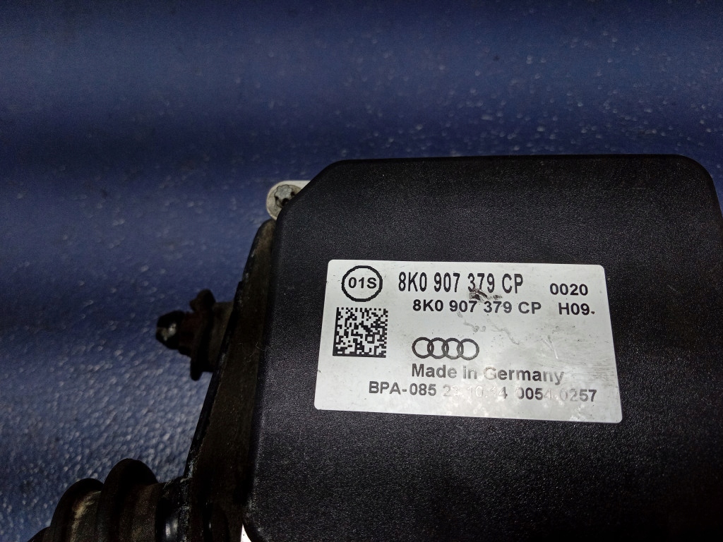 фото №7, Audi s4 a4 b8 блок управления насос abs 8k0614517ha