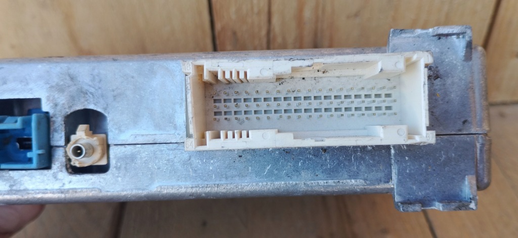 Бортовий комп'ютер двигуна mercedes actros mp4 iv 7620002067 a0014469660 в Україні