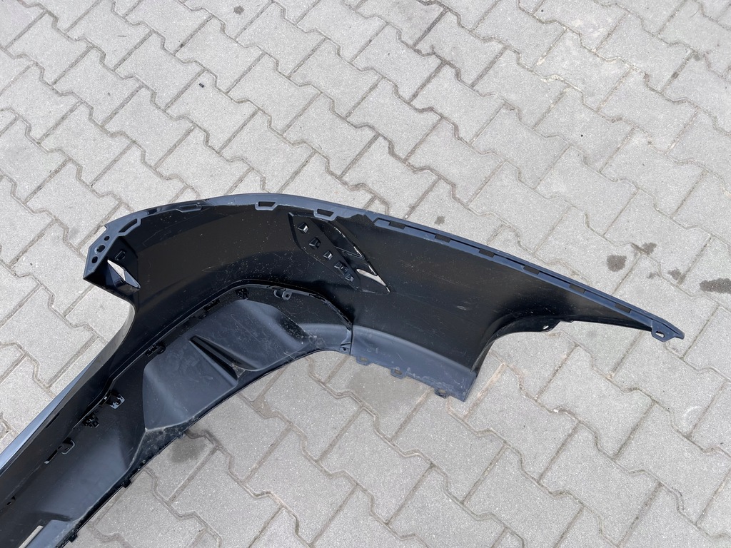 фото №13, Бампер задняя задний bmw x3 g45 m набор цвет 475