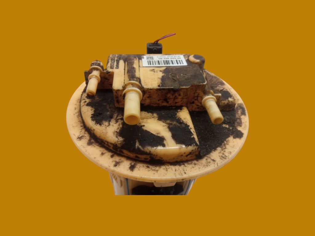 фото №5, Насос пального поплавок 1.6 hdi 9684995280 citroen berlingo ii 2008-