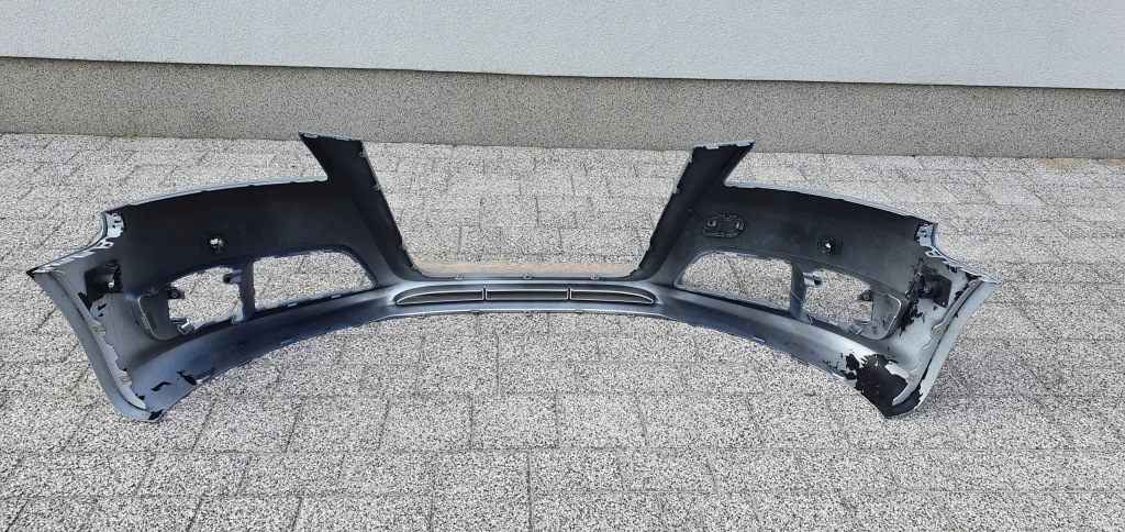 Audi a3 8p0 рестайлинг  09- бампер перед 6xpdc c075 Киев