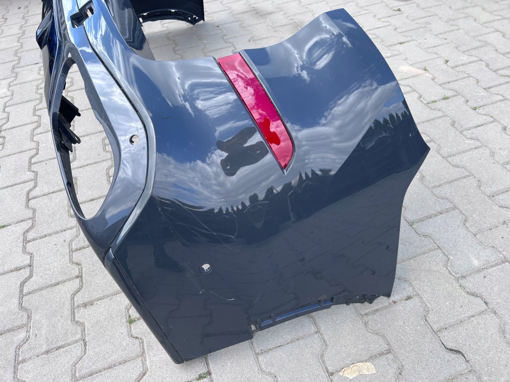 фото №7, Бампер задняя задний bmw x5 g05 m набор цвет c36