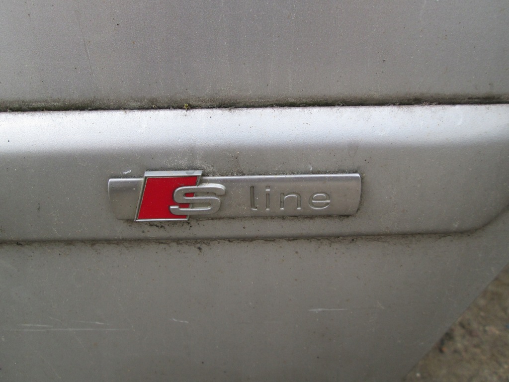 фото №8, Audi a4 b7 дверь s-liwe левый задняя kombi ly7w