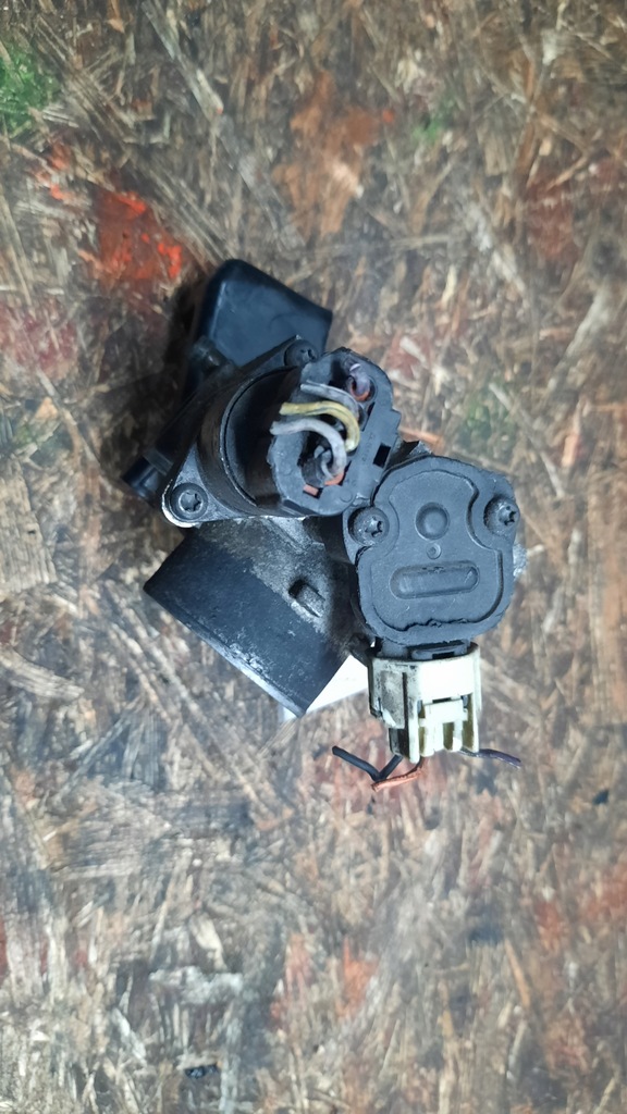 фото №5, Дроссельная заслонка chrysler pt cruiser 2.0b 141km 01r