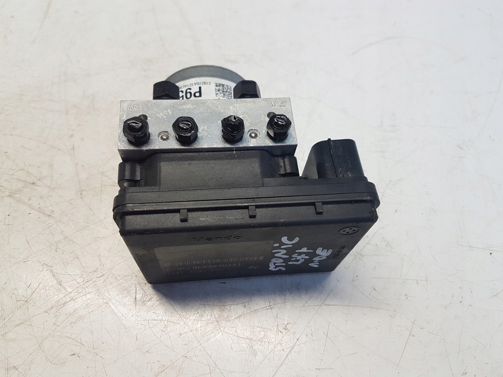 фото №1, Kia stonic lift насос abs 58910-h8950