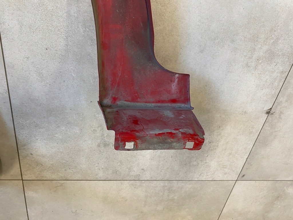 фото №14, Ford fiesta mk7 крыло правый перед