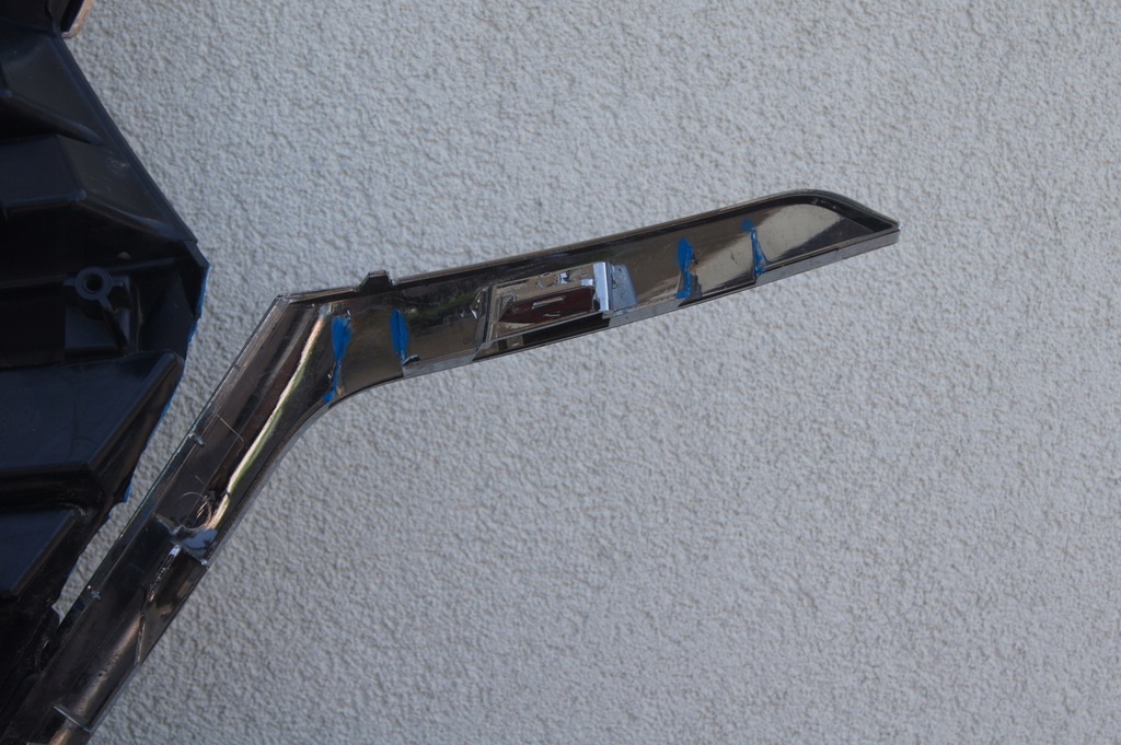 фото №7, Решітка радіатора renault trafic iv 2021+