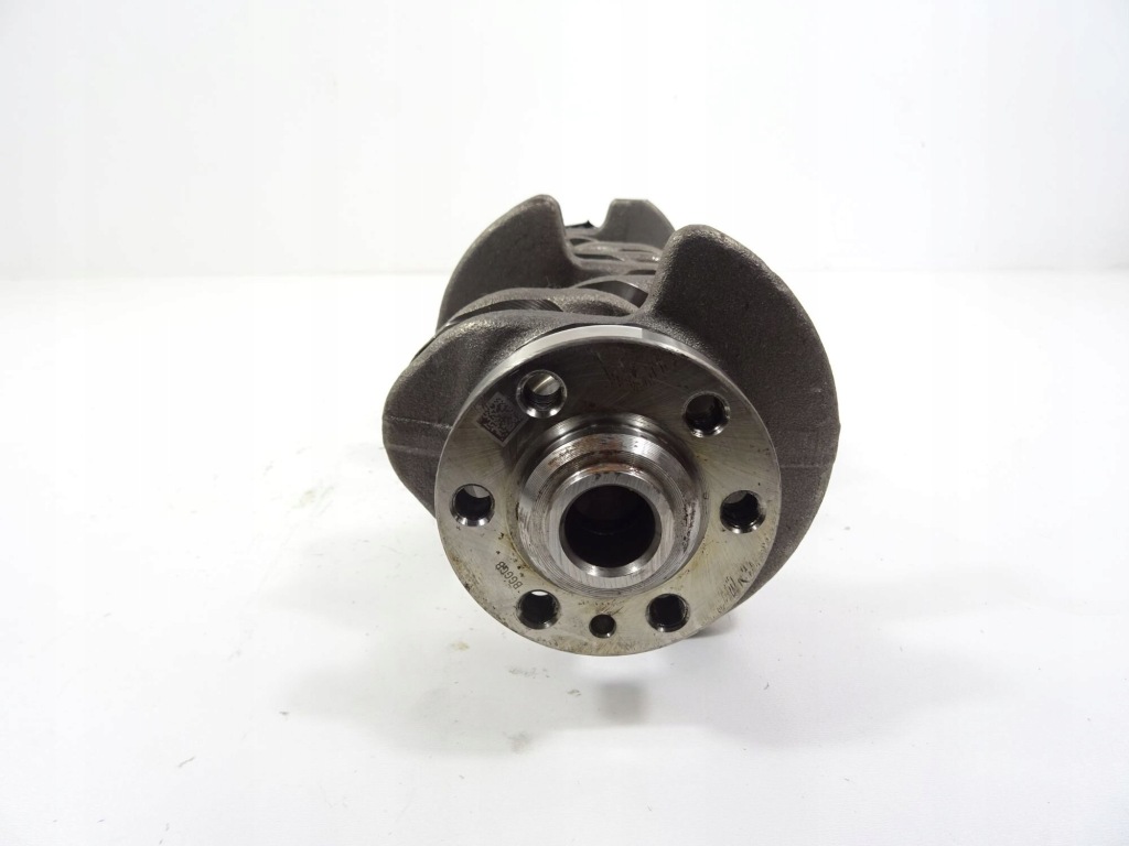 Skoda karoq 1.6 tdi 04lb v160 wał колінчастий код двигуна : cay cfw cxx 2017- Зі Шроту