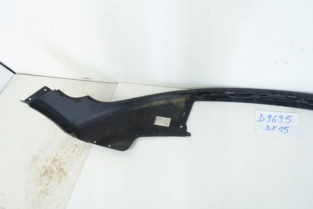 Mini countryman s r60 накладка спойлер бампера перед 2014- 9812735 в Украине