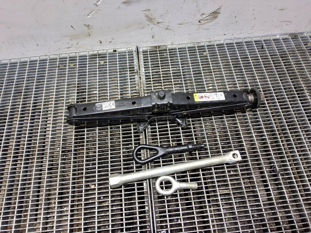 Купить Набор инструментов fiat ducato 1402808