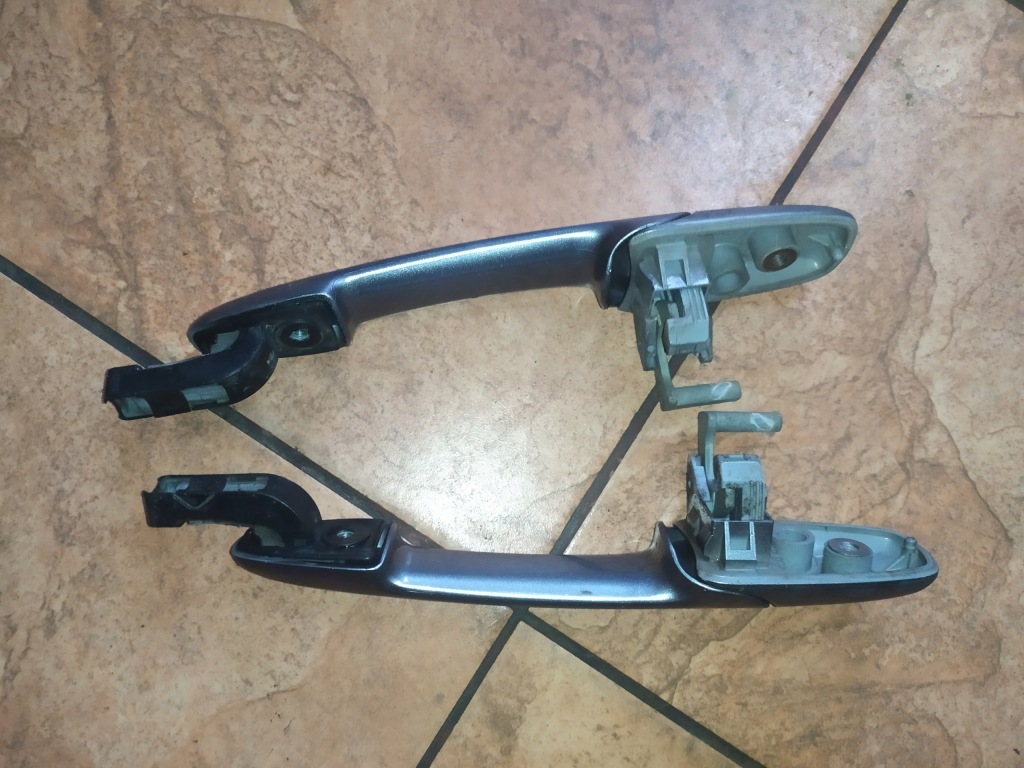 фото №5, Ручка дверь правый левый задняя mazda 6 2.0citd 02 kom