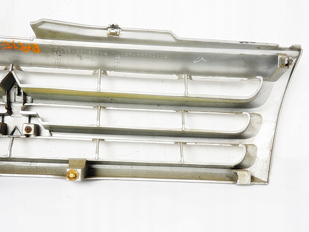 фото №6, Mitsubishi pinin решітка радіатора решітка радіатора mr339275 гарний повний