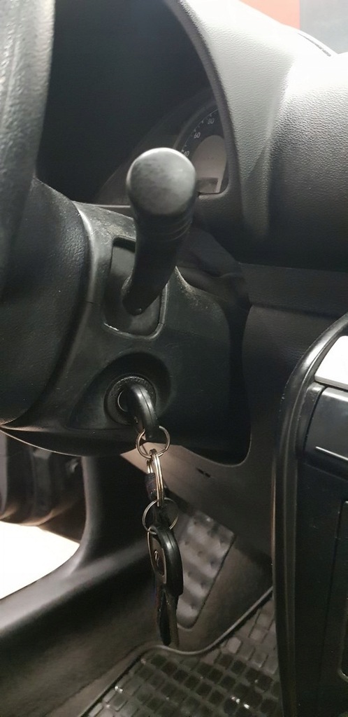 фото №6, Vw fox корпус руля 5z0858559b 2003-2011