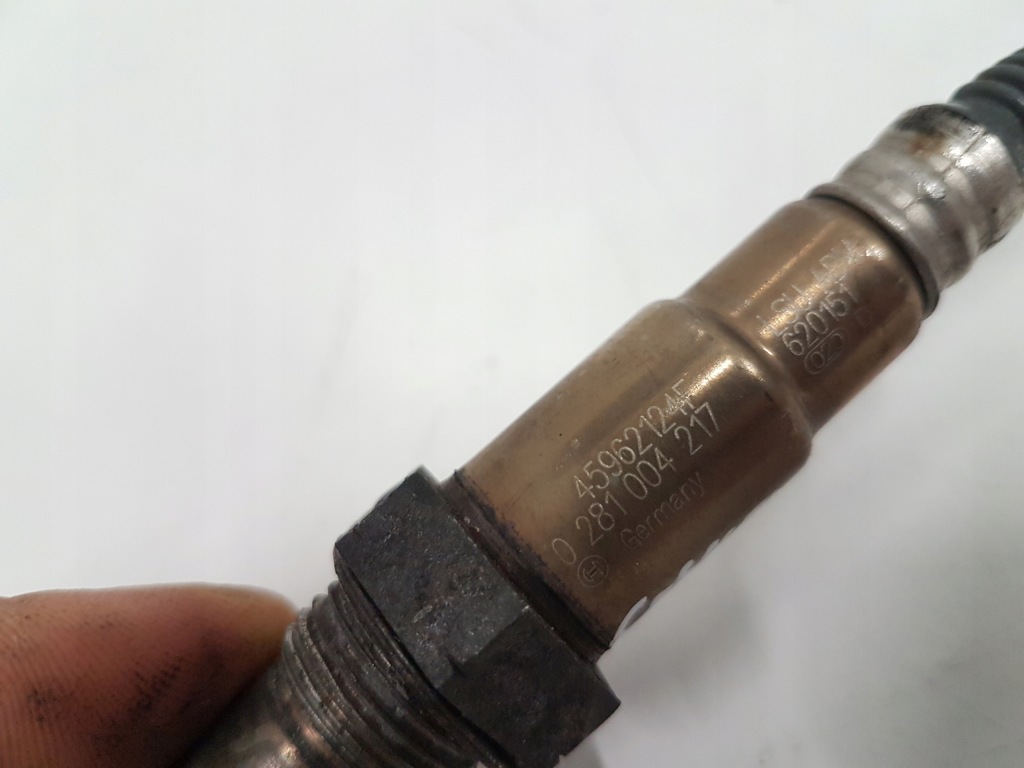 фото №2, Датчик лямбда-зонд 45962124f maserati ghibli 3.0 d