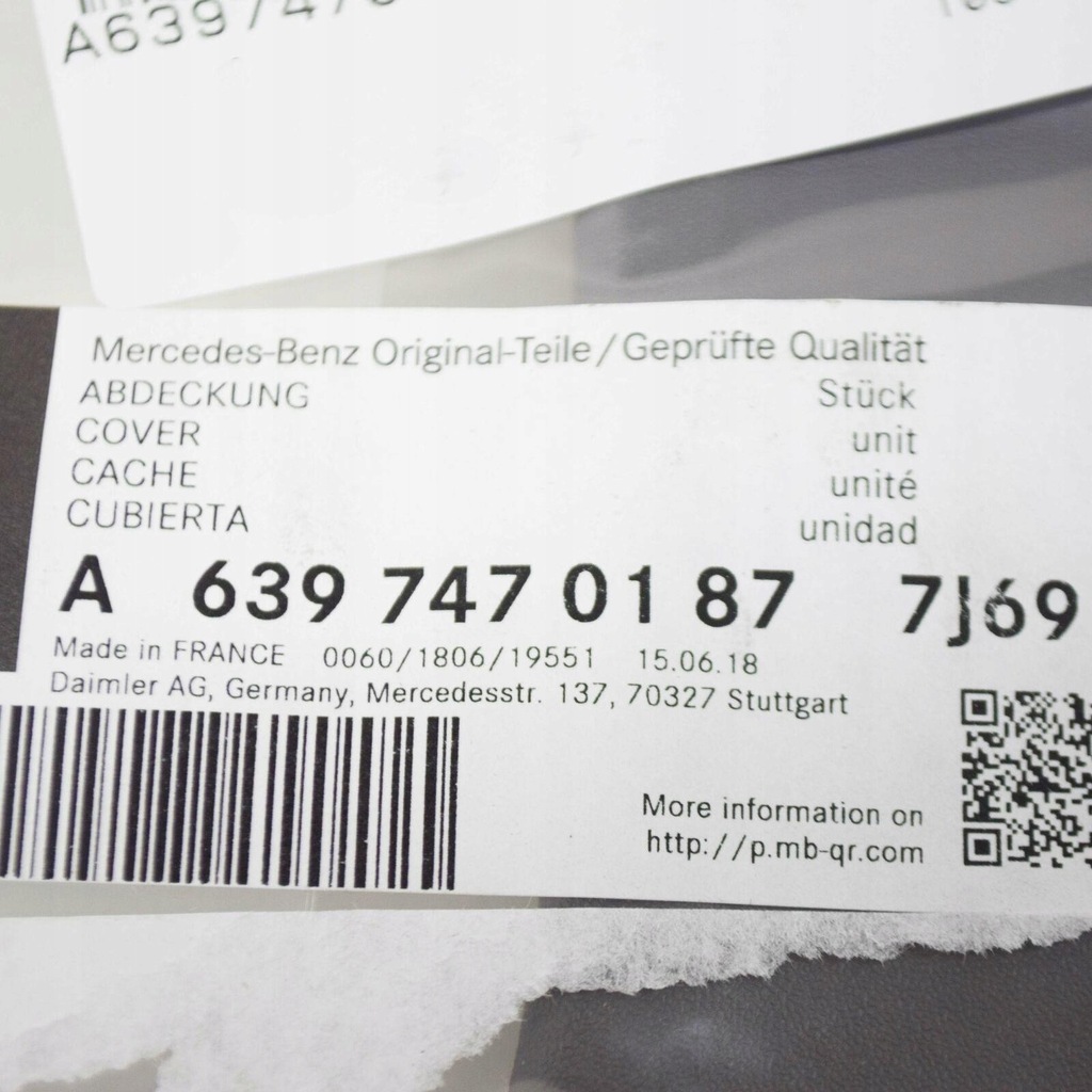 фото №15, New mercedes-benz c w204 двигун cooling water насос a6512007801 original