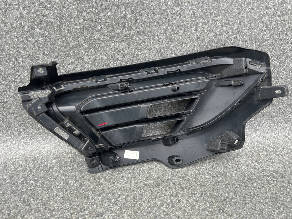 фото №4, Решітка бампера лівий перед kia sportage 5 v 86563-r2010