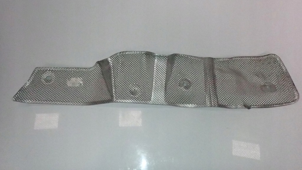 фото №1, Захист теплова 7l8825732 audi q7 4l