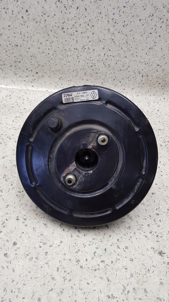 фото №1, Усилитель тормозов тормозные renault megane scenic ii 1.5 dci