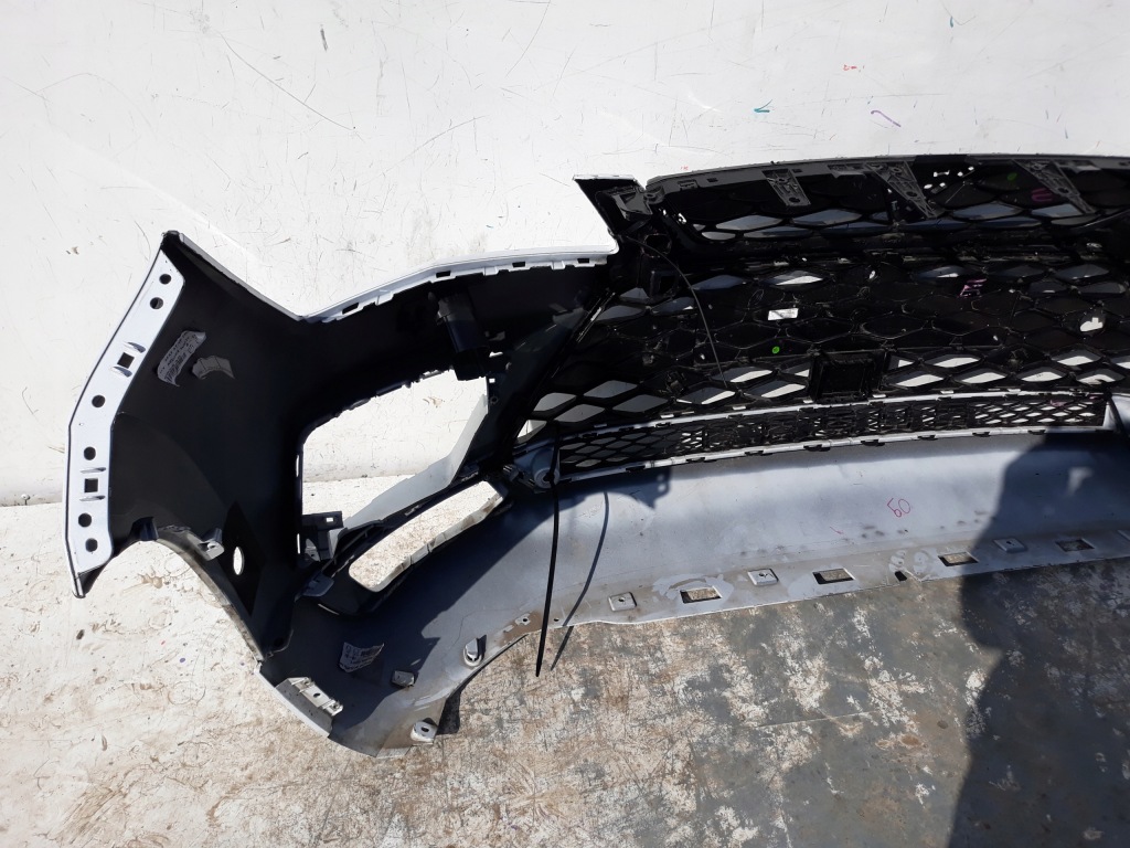 фото №14, Seat ateca cupra 575 бампер передній перед