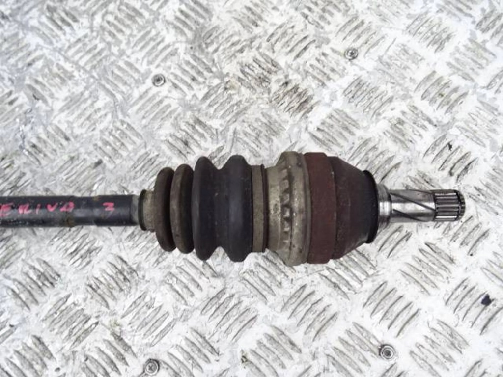 фото №2, Привідний вал права opel meriva b 1.4 16v