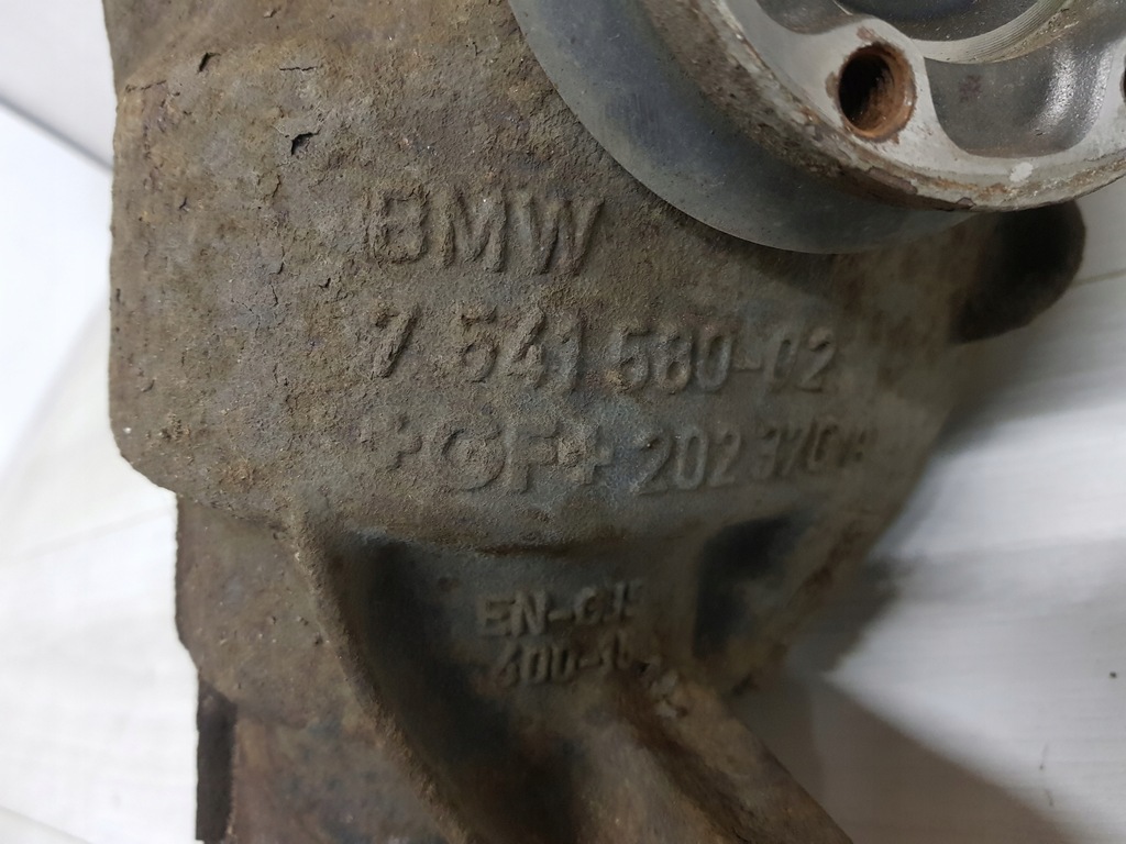 фото №5, Міст задній диференціал задня kombi bmw 3 e91 05-12