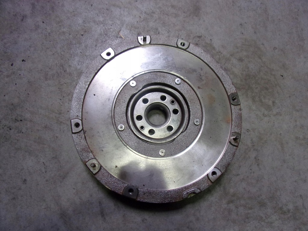 фото №1, Ford 1.5 ecoboost колесо двухмассовый av61-6477-bd