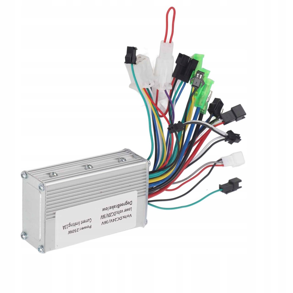 24/36v 250w bezszczotkowy регулятор двигателя Киев