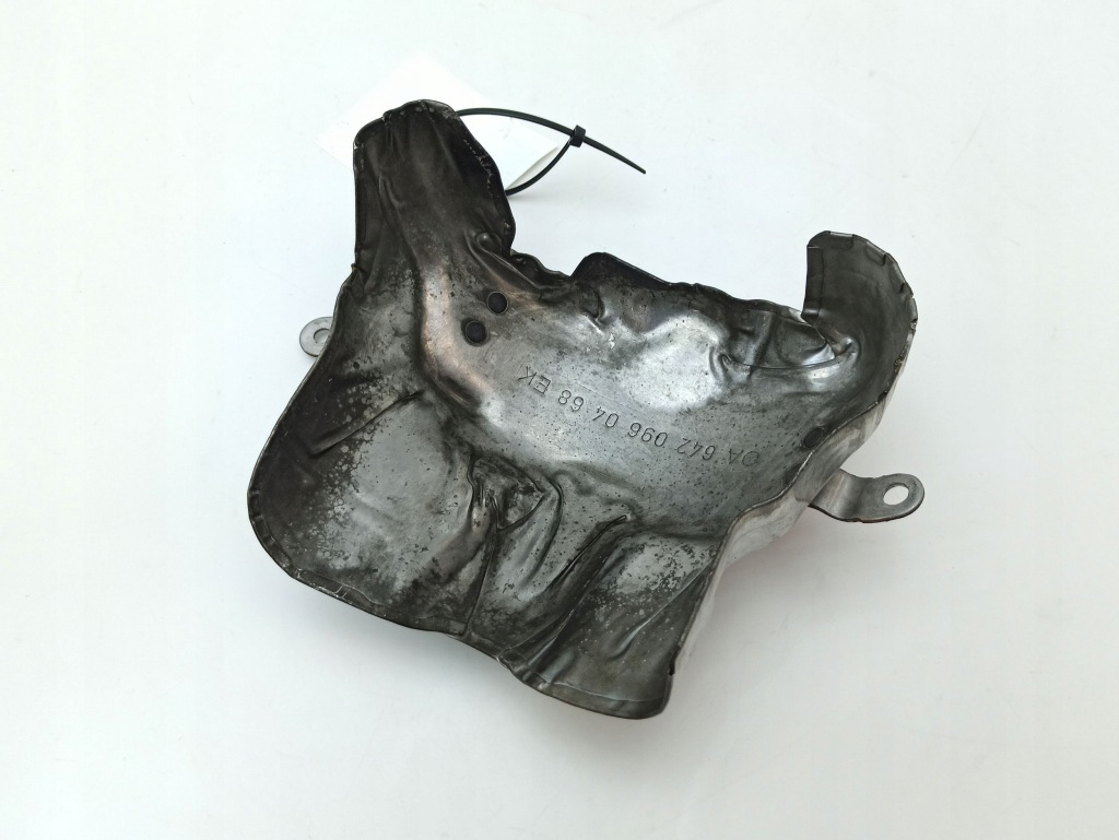 Купить Mercedes-benz s w221 защита тепловая трубы выпускной a6420960468