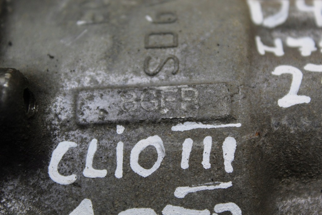 фото №9, Компресор кондиціонера clio iii 1.2 tb 8200819568