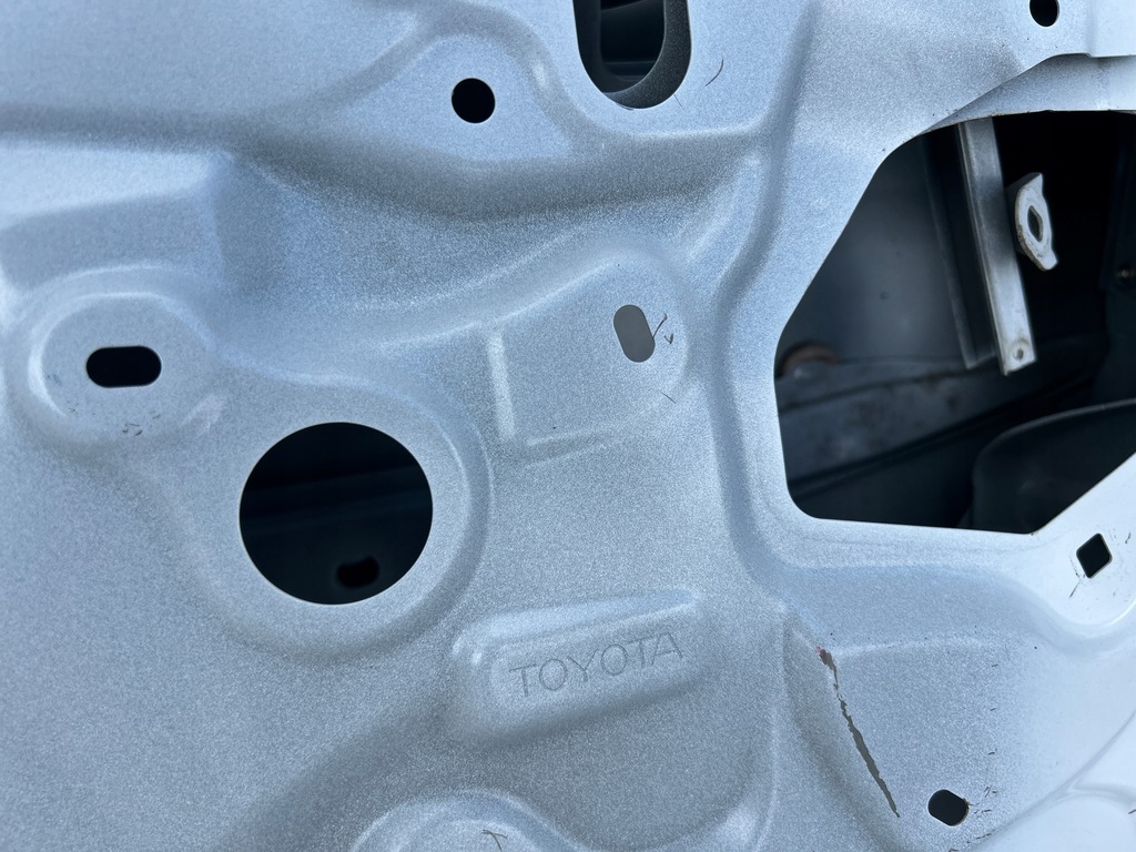 фото №9, Двері ліва передні toyota camry viii poznań