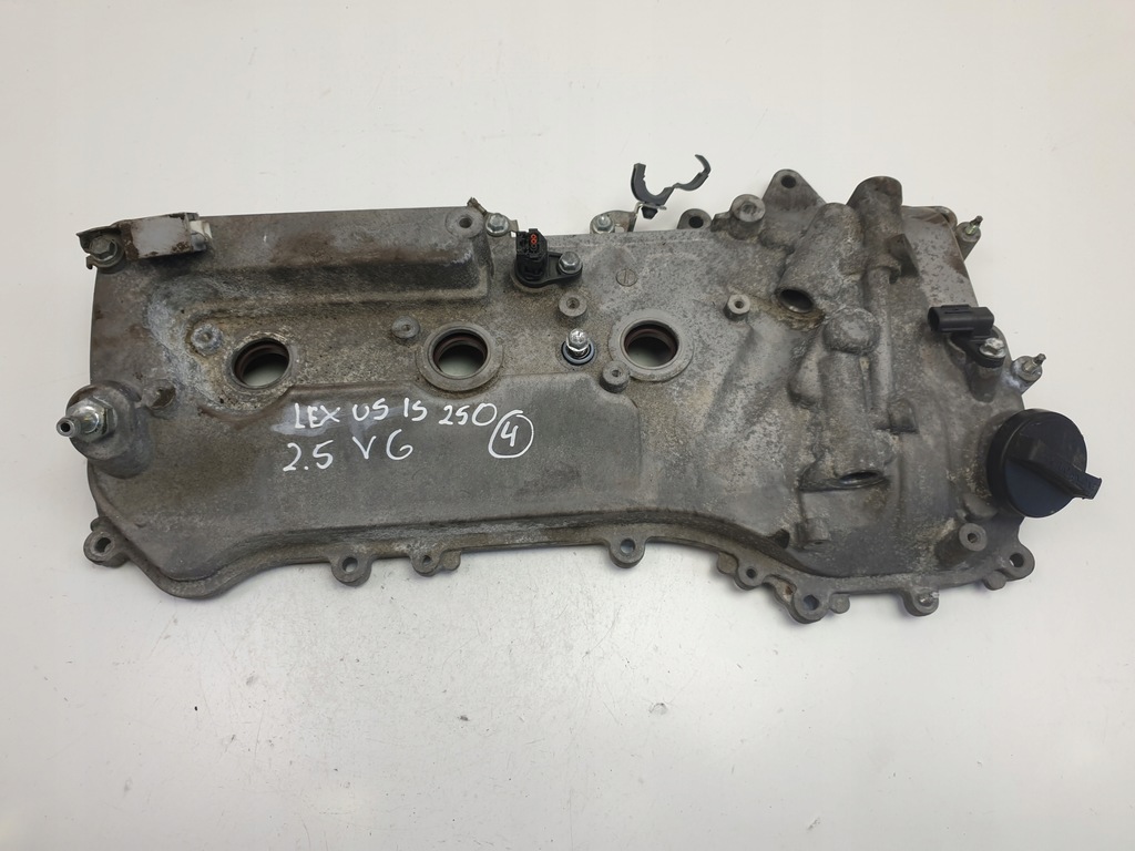 фото №1, Lexus is250 is 250 2.5 v6 кришка клапанів