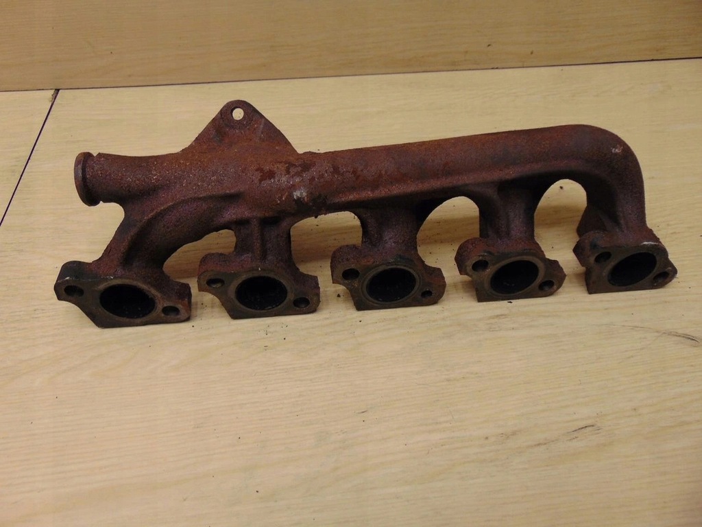 фото №5, Коллектор выпускной volvo xc90 2.4 d5 30731980