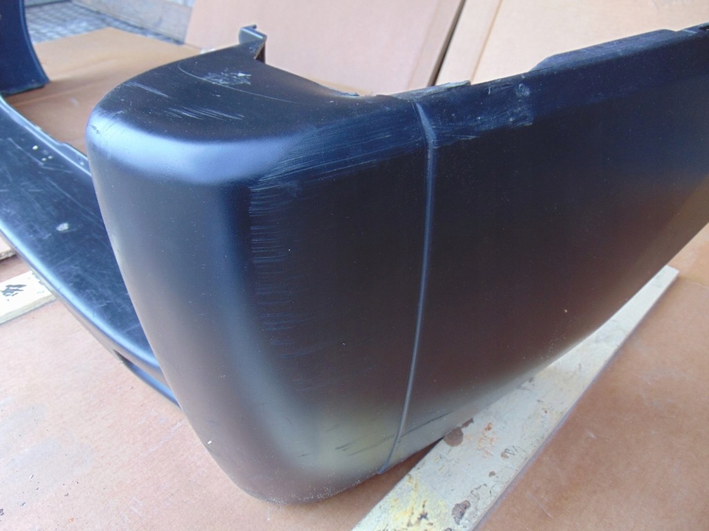 фото №10, Бампер задня задній expert scudo jumpy proace 2007- 1497608077