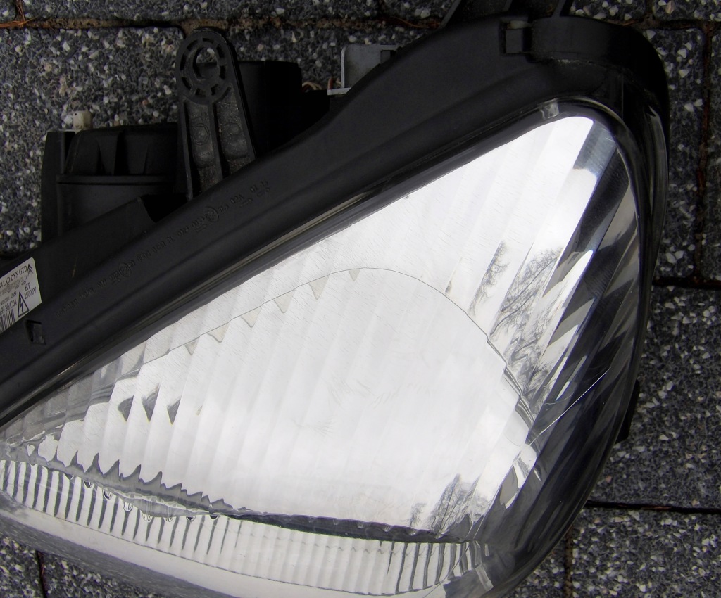 фото №3, Citroen c5 фара ксенон лівий перед 242