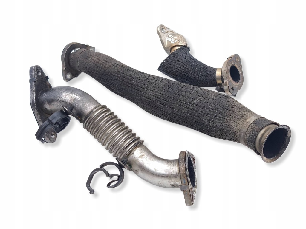 Land rover evoque ii 2019 шланг egr Киев