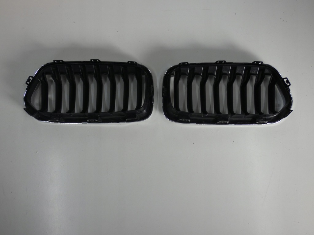 фото №4, Решётка радиатора, решётки радиатора, решётка радиатора bmw x-2 f39