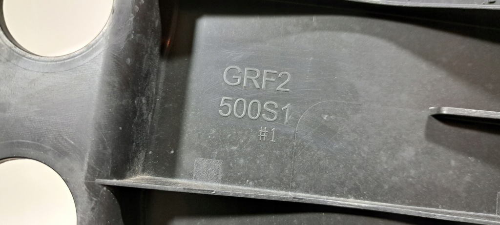 фото №8, Mazda 6 защита pod бампер перед grf2500s1