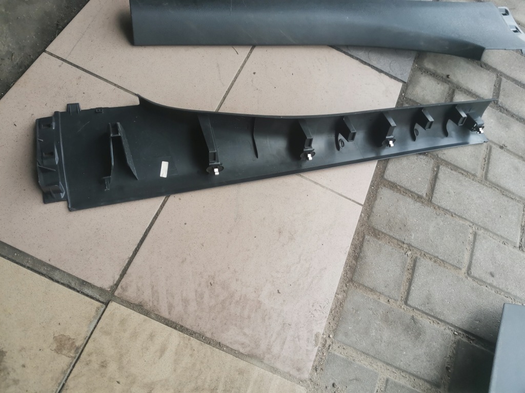 фото №2, Renault laguna iii захист поріг права 768940001r