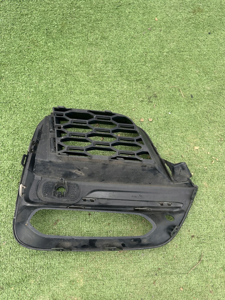 фото №6, Решётка бампера правая bmw x3 g01 x4 g02 m-pakiet