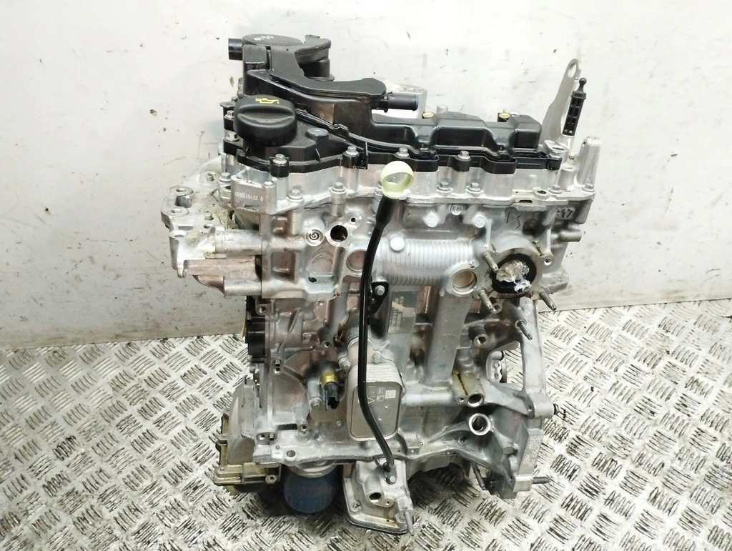 фото №1, Citroen c5 aircross 2024 двигатель